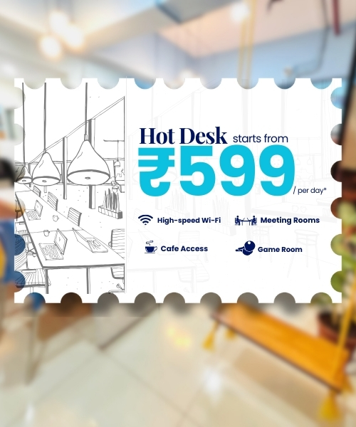 Hot Desk